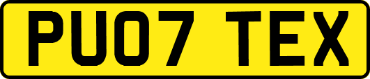 PU07TEX