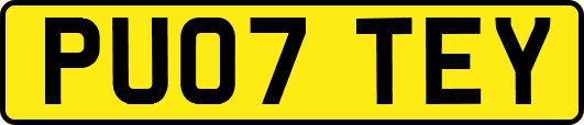 PU07TEY