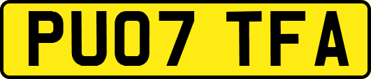 PU07TFA