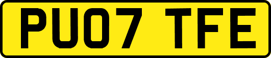 PU07TFE