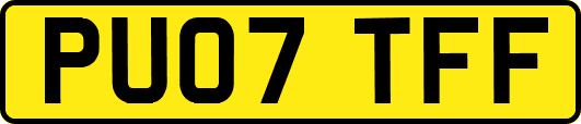 PU07TFF
