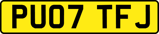 PU07TFJ