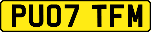 PU07TFM