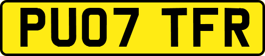 PU07TFR