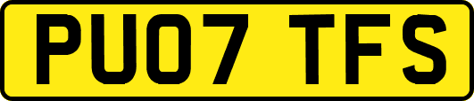 PU07TFS