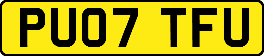 PU07TFU