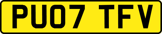PU07TFV