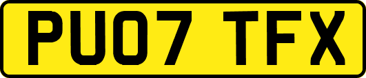 PU07TFX