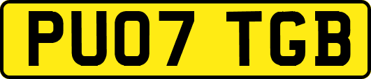 PU07TGB