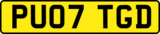 PU07TGD