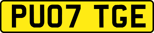 PU07TGE