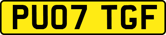 PU07TGF