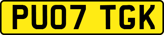 PU07TGK