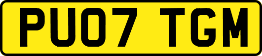PU07TGM