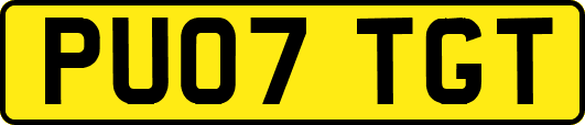 PU07TGT