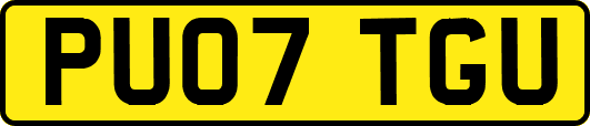 PU07TGU