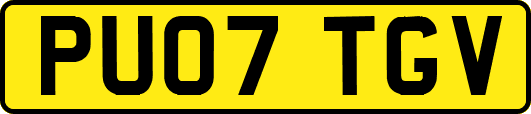 PU07TGV