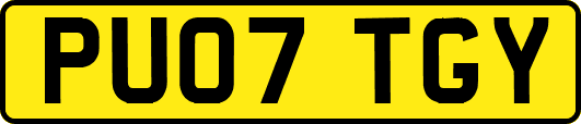 PU07TGY