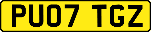 PU07TGZ