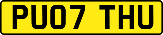 PU07THU