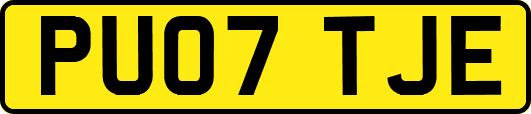 PU07TJE