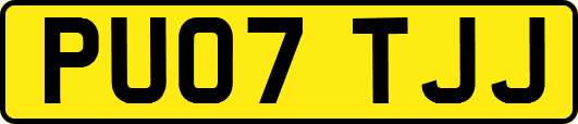 PU07TJJ