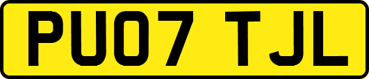 PU07TJL