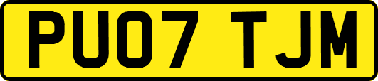 PU07TJM