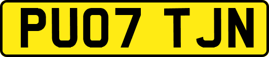 PU07TJN