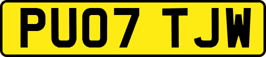 PU07TJW