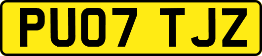 PU07TJZ