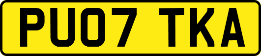 PU07TKA