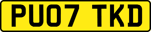 PU07TKD