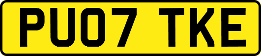 PU07TKE
