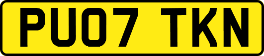 PU07TKN
