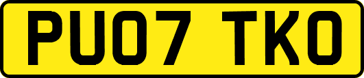 PU07TKO