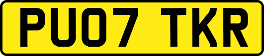PU07TKR