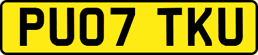 PU07TKU