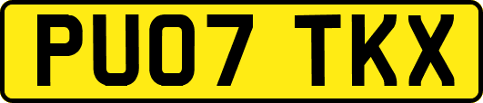 PU07TKX