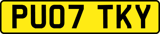 PU07TKY