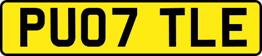PU07TLE