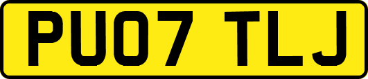PU07TLJ