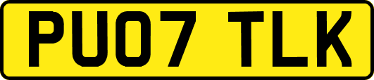 PU07TLK
