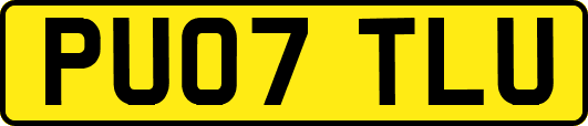 PU07TLU