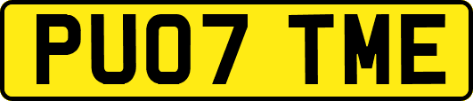 PU07TME