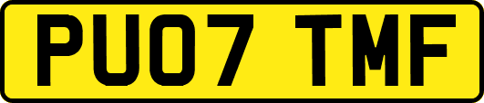 PU07TMF
