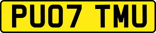 PU07TMU