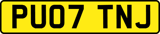 PU07TNJ