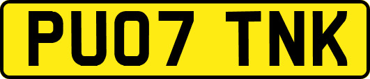 PU07TNK