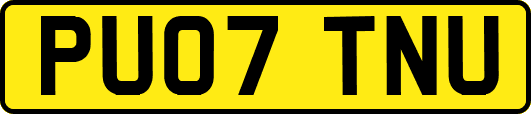PU07TNU
